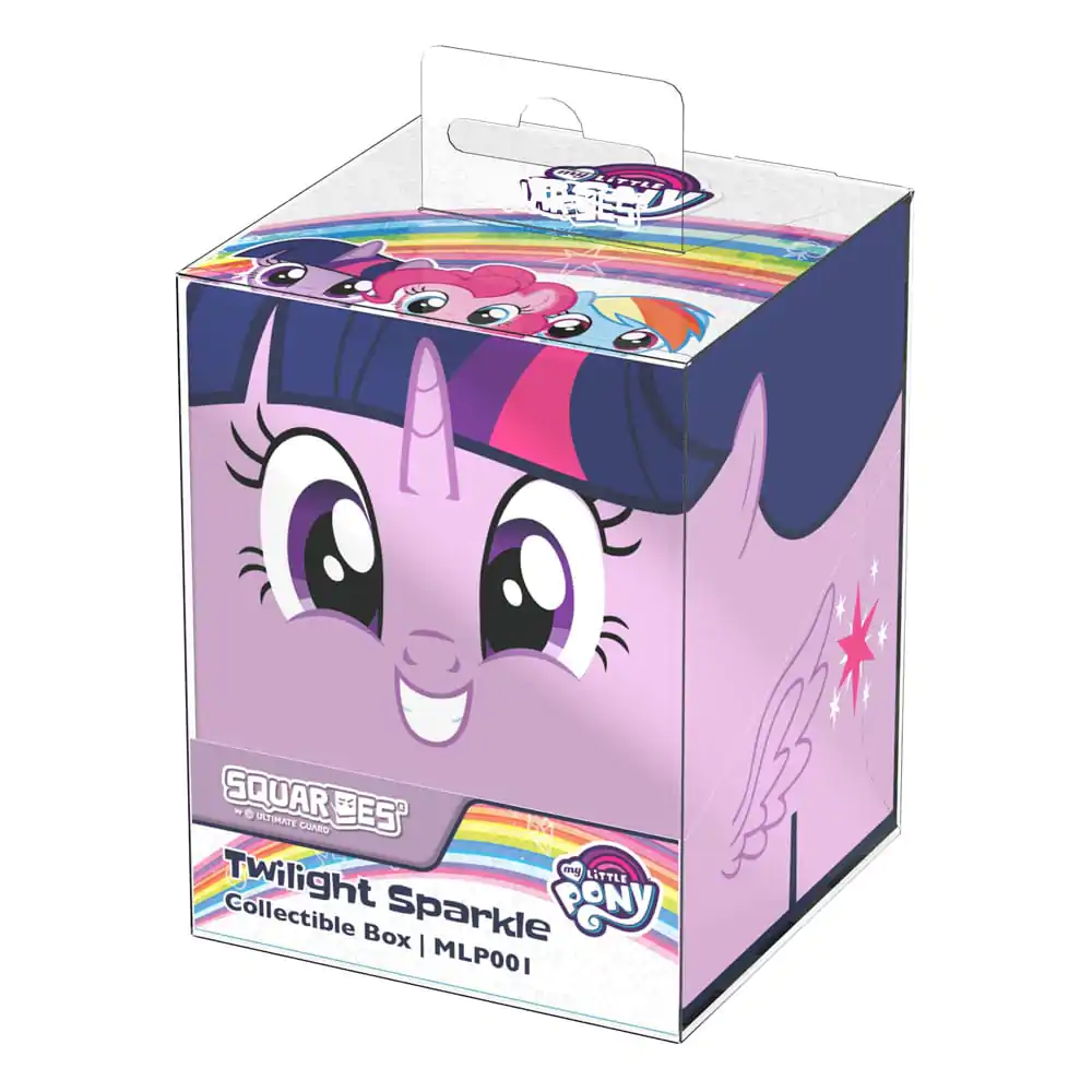 Squaroes Squaroe My Little Pony &quot;Friendship is Magic&quot; MLP001 - Twilight Sparkle fotografija proizvoda