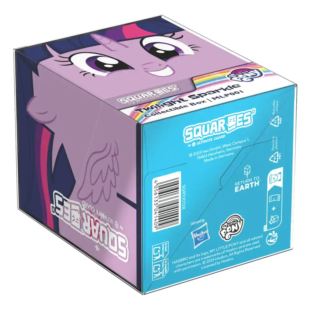 Squaroes Squaroe My Little Pony &quot;Friendship is Magic&quot; MLP001 - Twilight Sparkle fotografija proizvoda