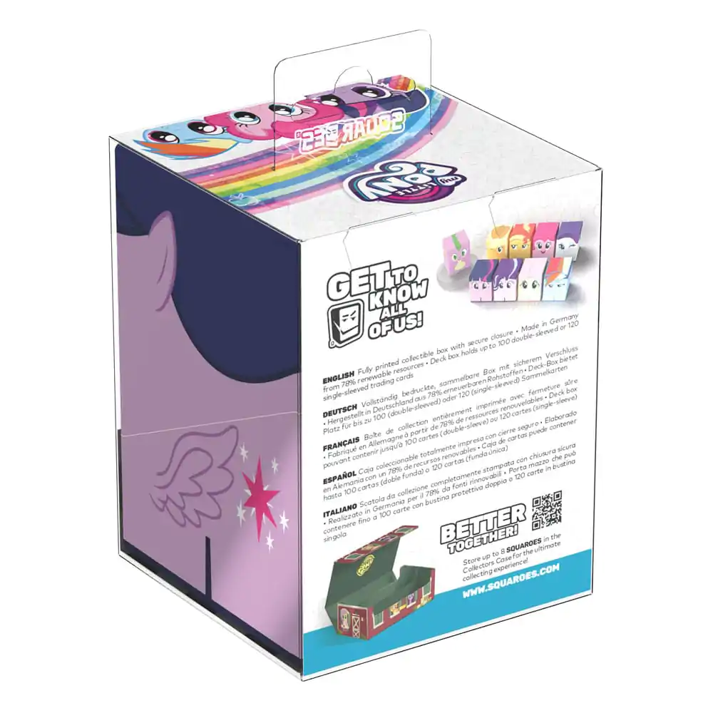 Squaroes Squaroe My Little Pony &quot;Friendship is Magic&quot; MLP001 - Twilight Sparkle fotografija proizvoda