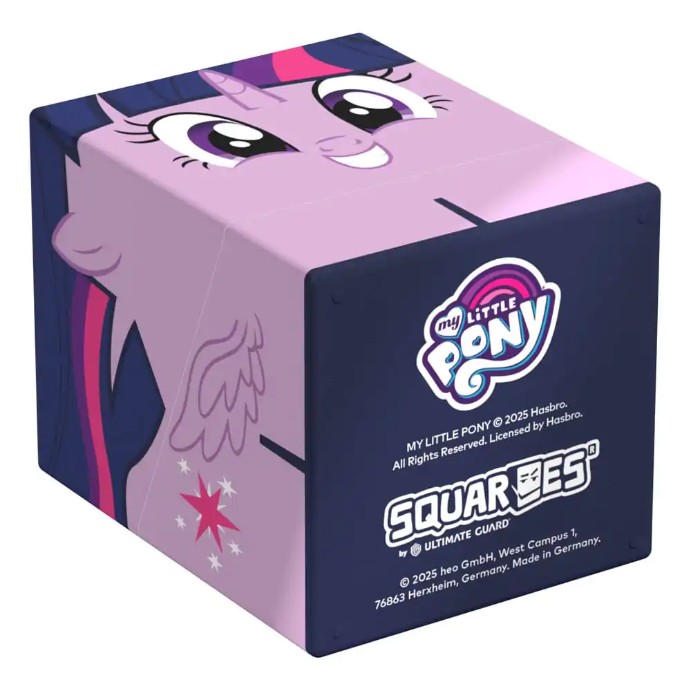 Squaroes Squaroe My Little Pony &quot;Friendship is Magic&quot; MLP001 - Twilight Sparkle fotografija proizvoda