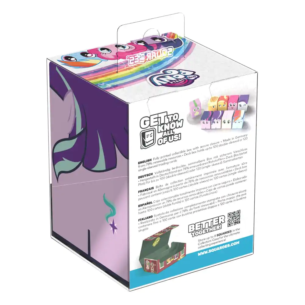 Squaroes Squaroe My Little Pony "Friendship is Magic" MLP002 - Starlight Glimmer fotografija proizvoda