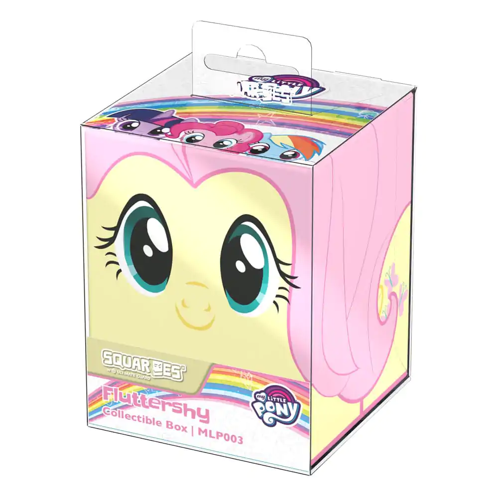 Squaroes Squaroe My Little Pony "Friendship is Magic" MLP003 - Fluttershy fotografija proizvoda