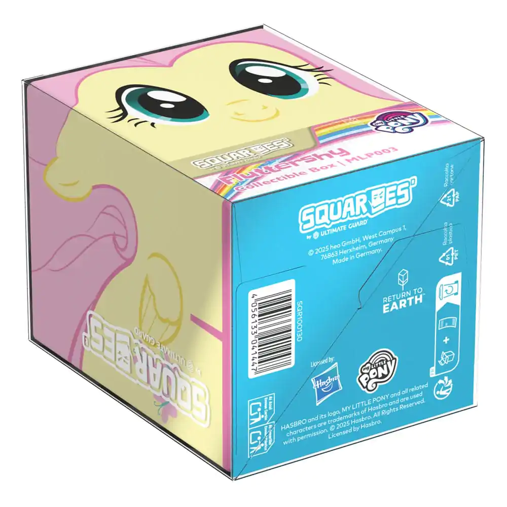 Squaroes Squaroe My Little Pony "Friendship is Magic" MLP003 - Fluttershy fotografija proizvoda