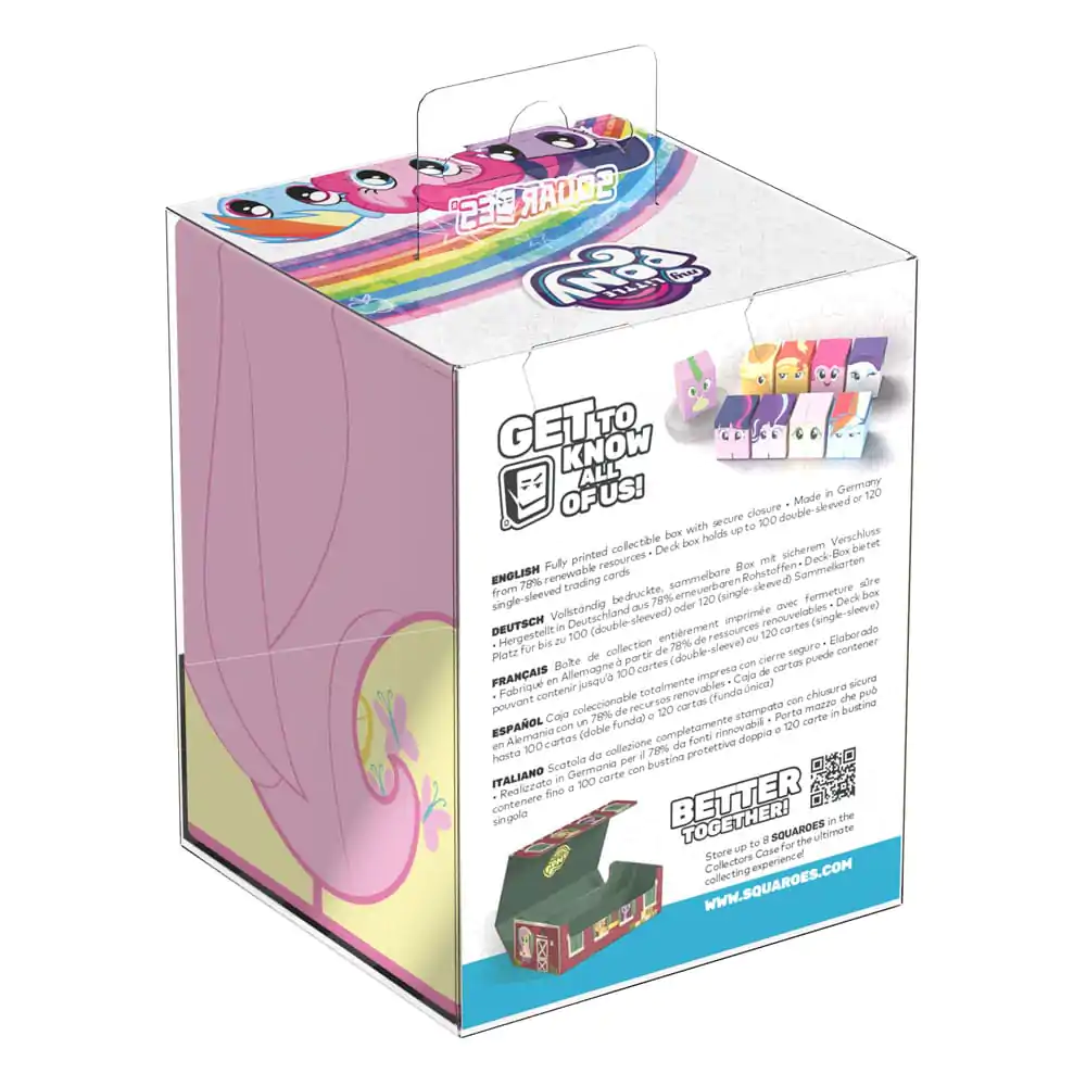 Squaroes Squaroe My Little Pony "Friendship is Magic" MLP003 - Fluttershy fotografija proizvoda