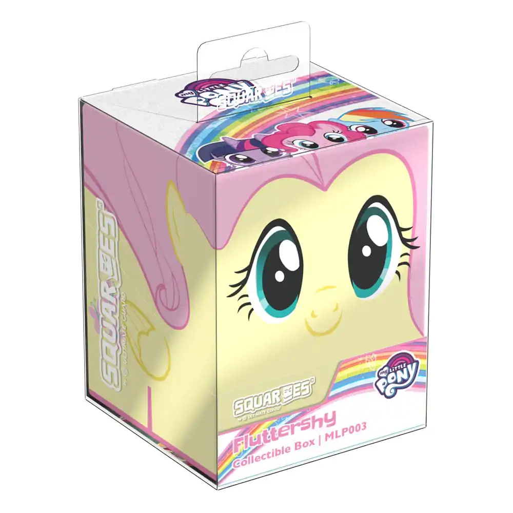Squaroes Squaroe My Little Pony "Friendship is Magic" MLP003 - Fluttershy fotografija proizvoda