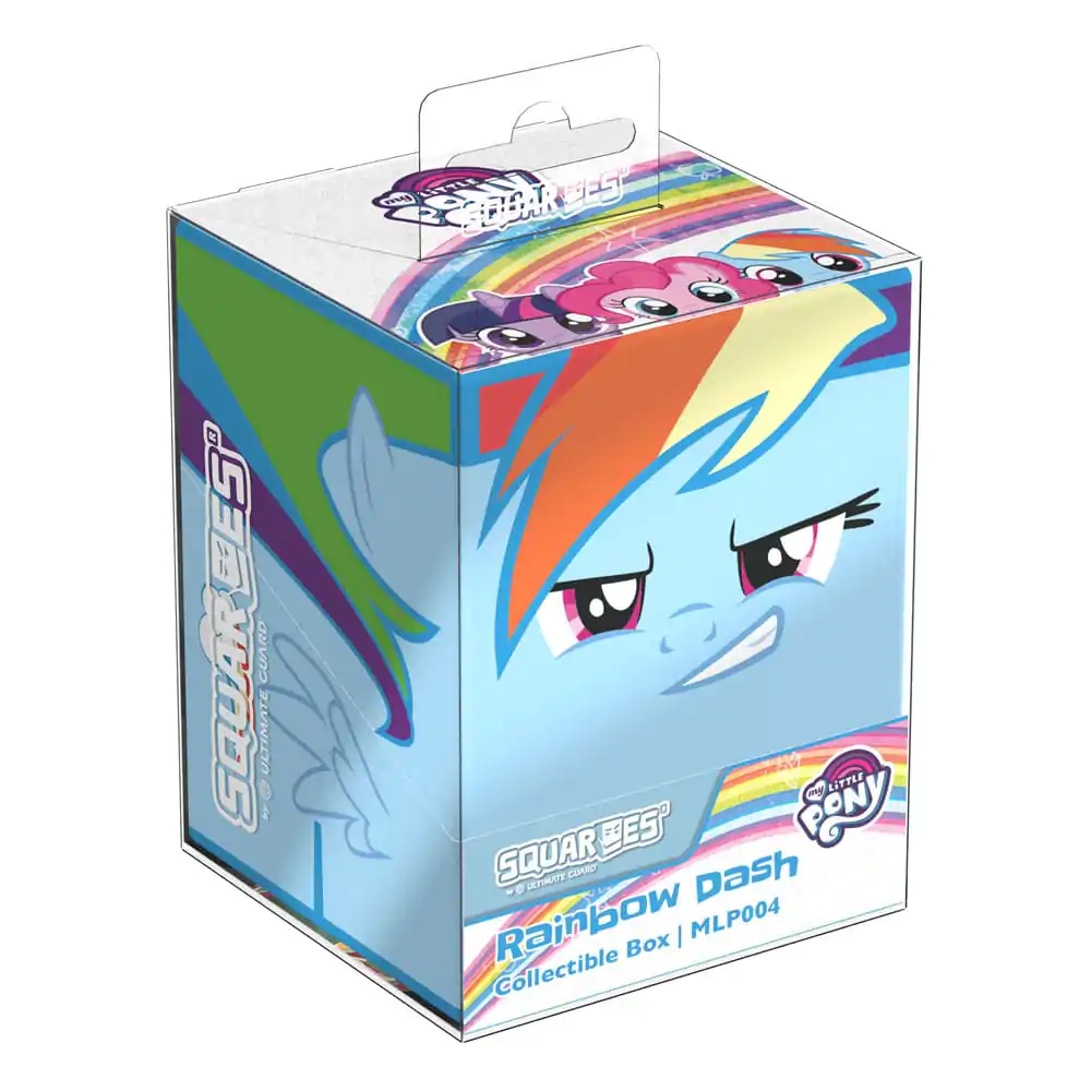Squaroes Squaroe My Little Pony "Friendship is Magic" MLP004 - Rainbow Dash fotografija proizvoda