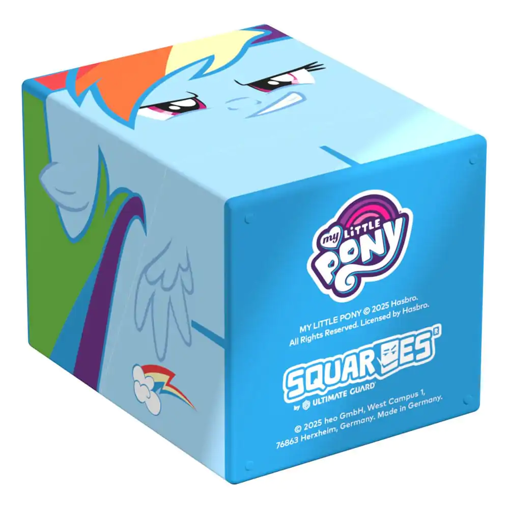 Squaroes Squaroe My Little Pony "Friendship is Magic" MLP004 - Rainbow Dash fotografija proizvoda