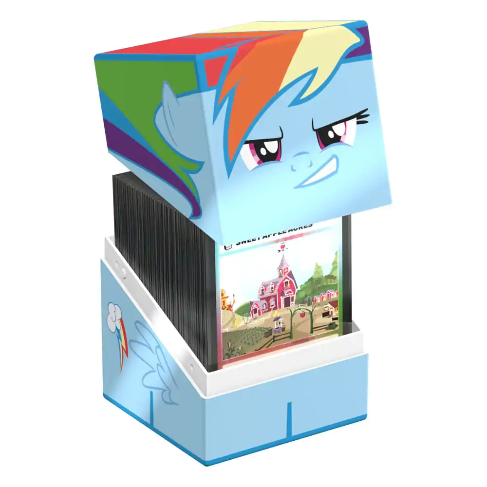 Squaroes Squaroe My Little Pony "Friendship is Magic" MLP004 - Rainbow Dash fotografija proizvoda
