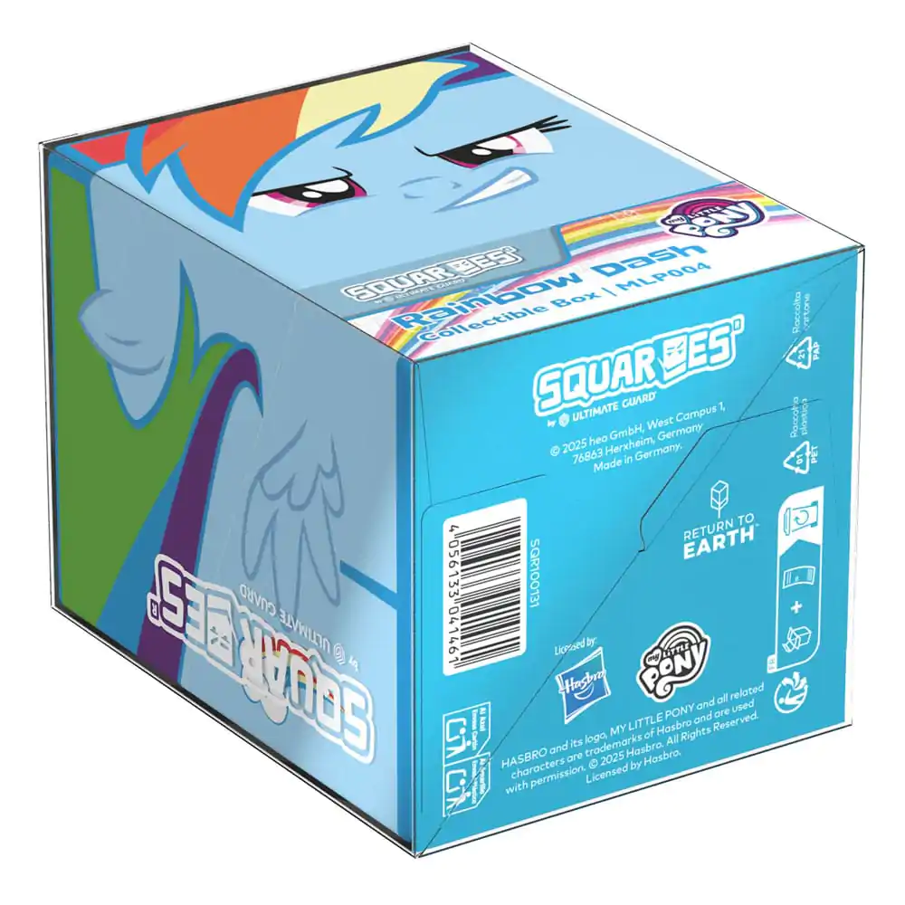 Squaroes Squaroe My Little Pony "Friendship is Magic" MLP004 - Rainbow Dash fotografija proizvoda