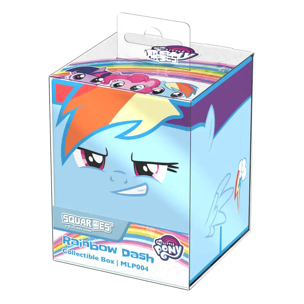 Squaroes Squaroe My Little Pony "Friendship is Magic" MLP004 - Rainbow Dash fotografija proizvoda