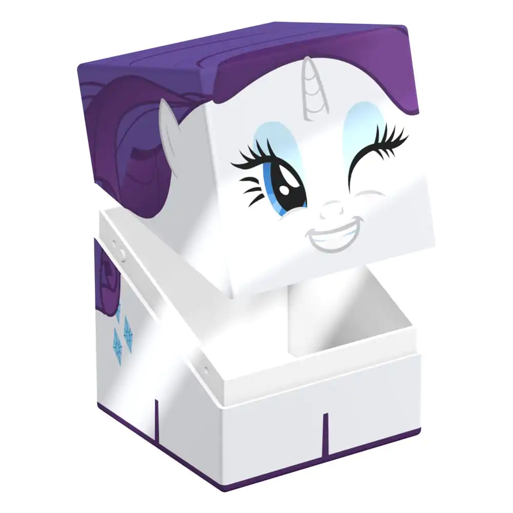 Squaroes Squaroe My Little Pony "Friendship is Magic" MLP005 - Rarity fotografija proizvoda
