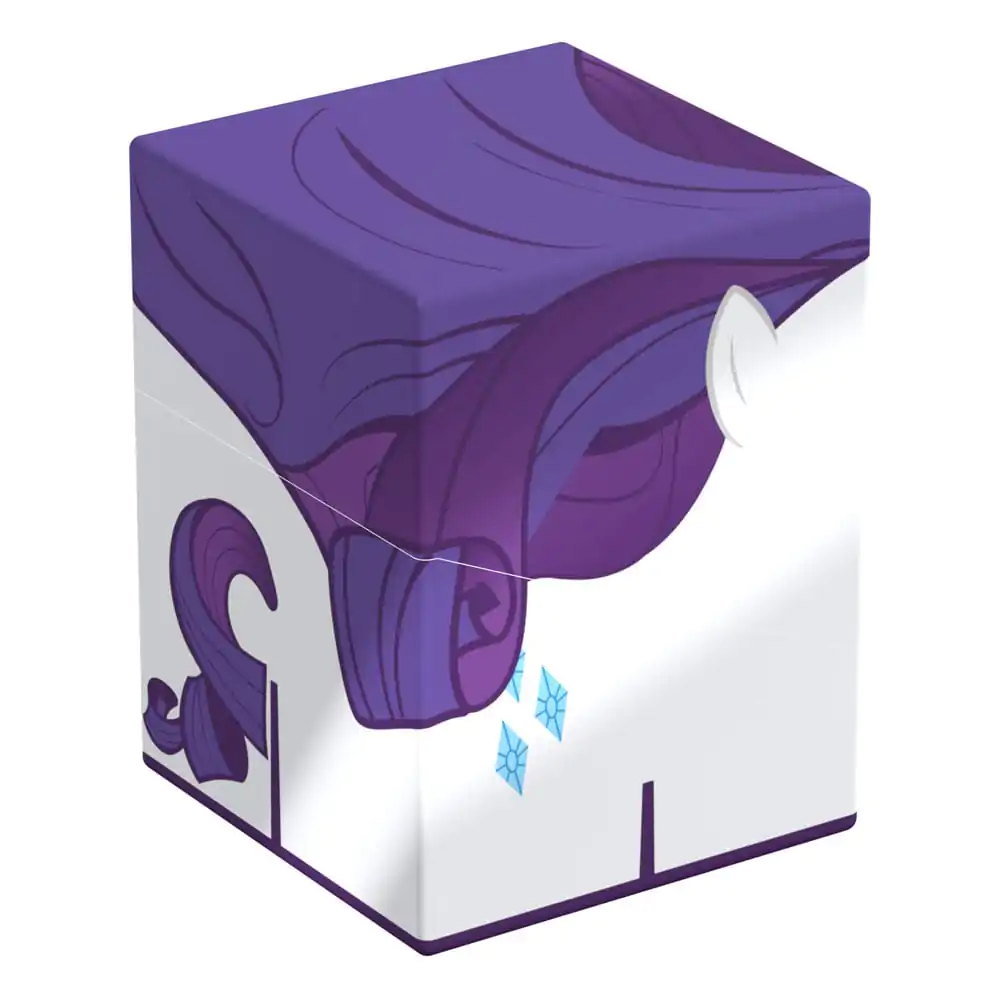 Squaroes Squaroe My Little Pony "Friendship is Magic" MLP005 - Rarity fotografija proizvoda