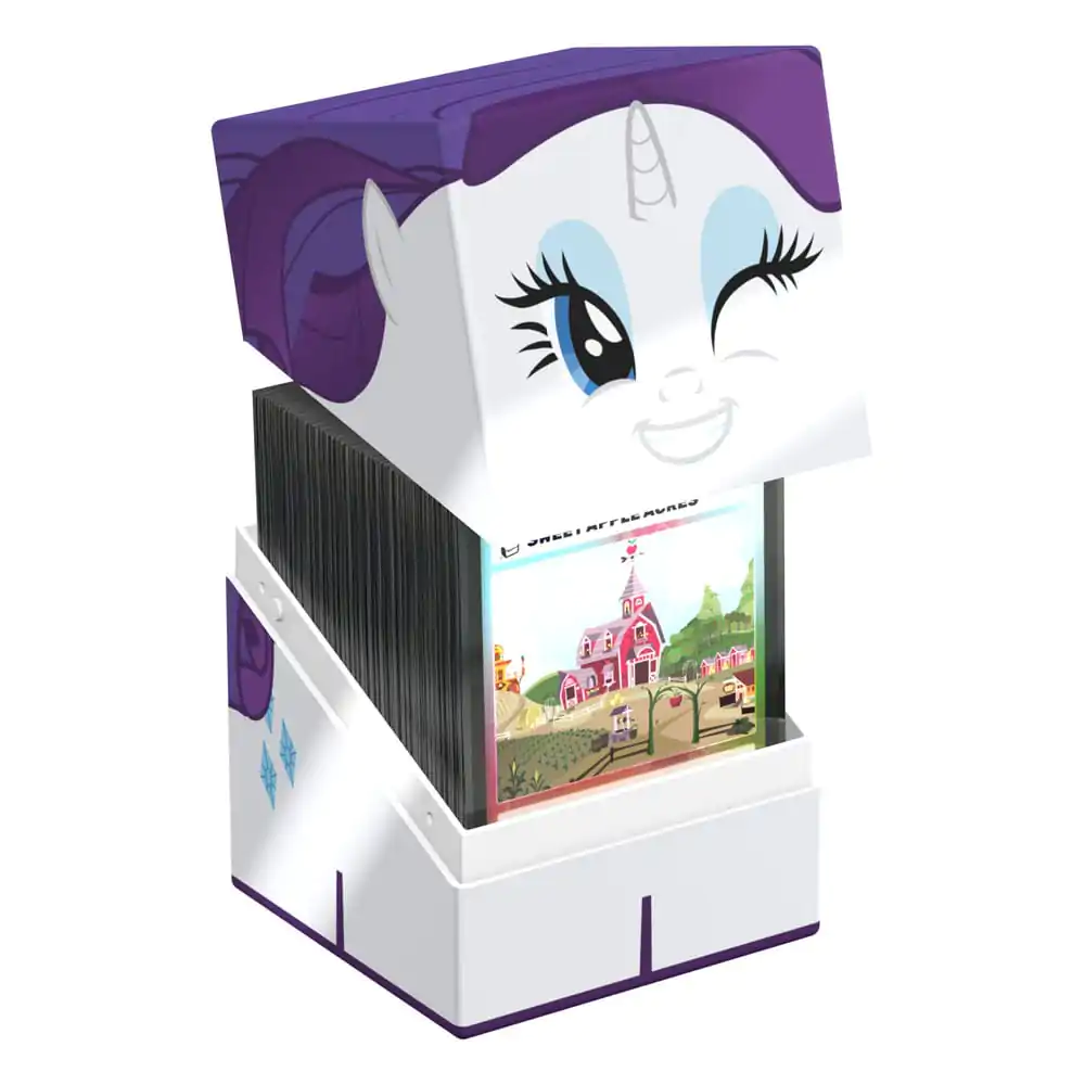 Squaroes Squaroe My Little Pony "Friendship is Magic" MLP005 - Rarity fotografija proizvoda