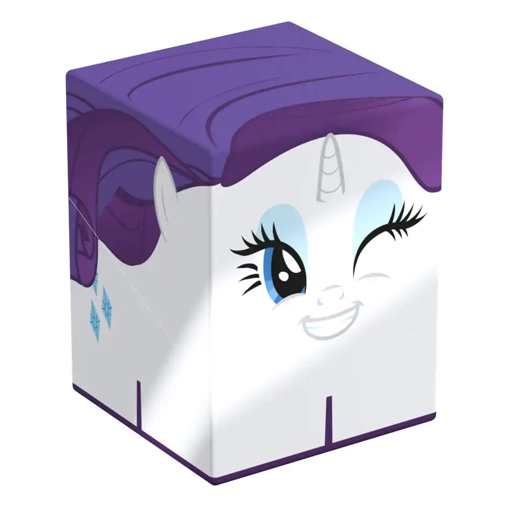 Squaroes Squaroe My Little Pony "Friendship is Magic" MLP005 - Rarity fotografija proizvoda