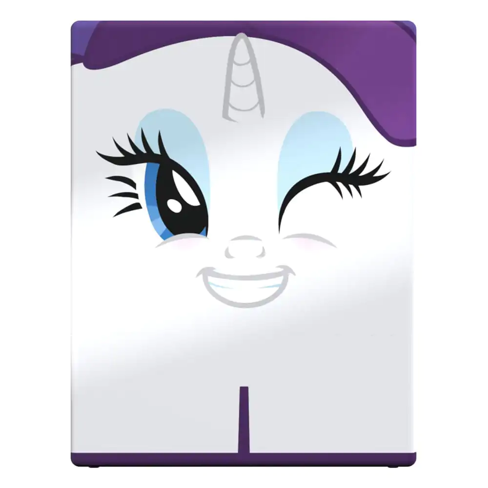 Squaroes Squaroe My Little Pony "Friendship is Magic" MLP005 - Rarity fotografija proizvoda