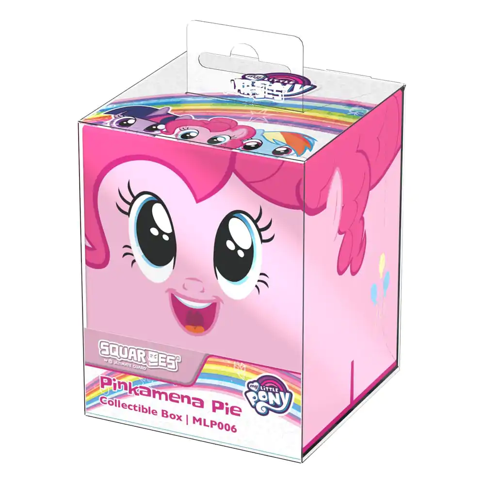 Squaroes Squaroe My Little Pony "Friendship is Magic" MLP006 - Pinkamena Pie fotografija proizvoda