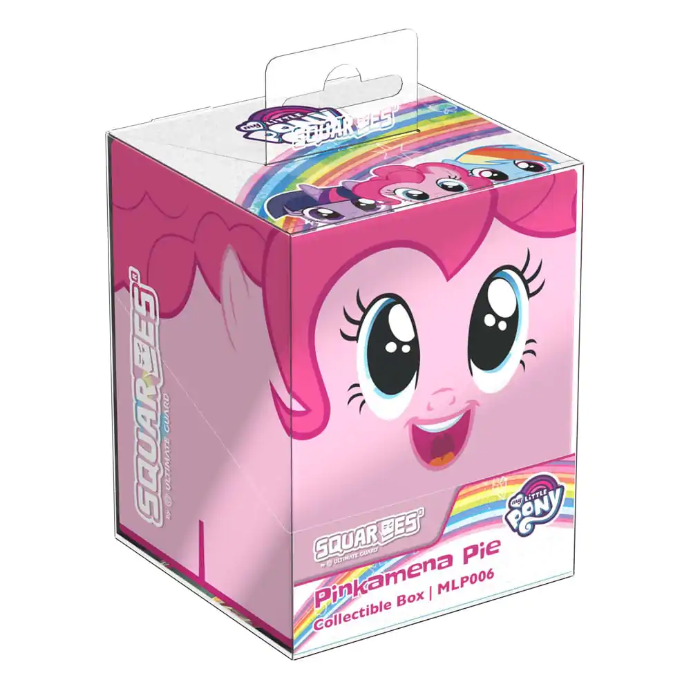 Squaroes Squaroe My Little Pony "Friendship is Magic" MLP006 - Pinkamena Pie fotografija proizvoda