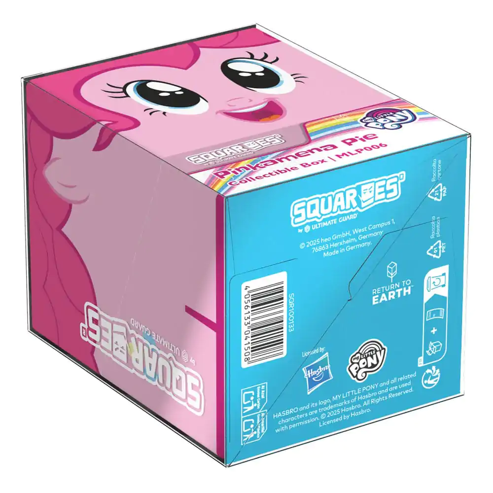 Squaroes Squaroe My Little Pony "Friendship is Magic" MLP006 - Pinkamena Pie fotografija proizvoda