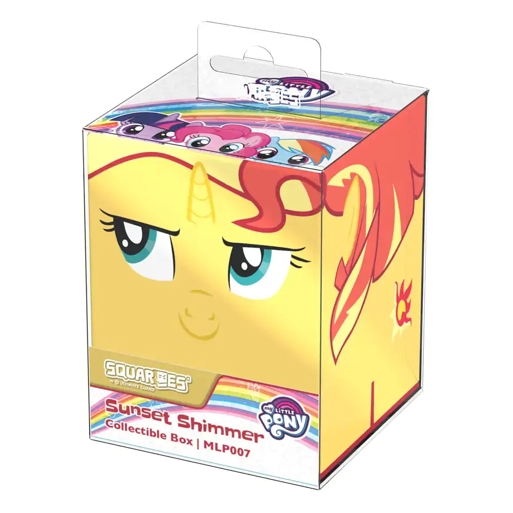 Squaroes Squaroe My Little Pony "Friendship is Magic" MLP007 - Sunset Shimmer fotografija proizvoda