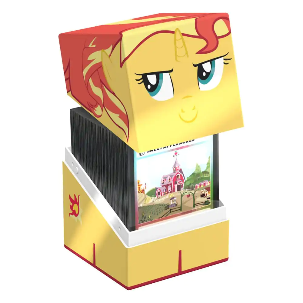 Squaroes Squaroe My Little Pony "Friendship is Magic" MLP007 - Sunset Shimmer fotografija proizvoda