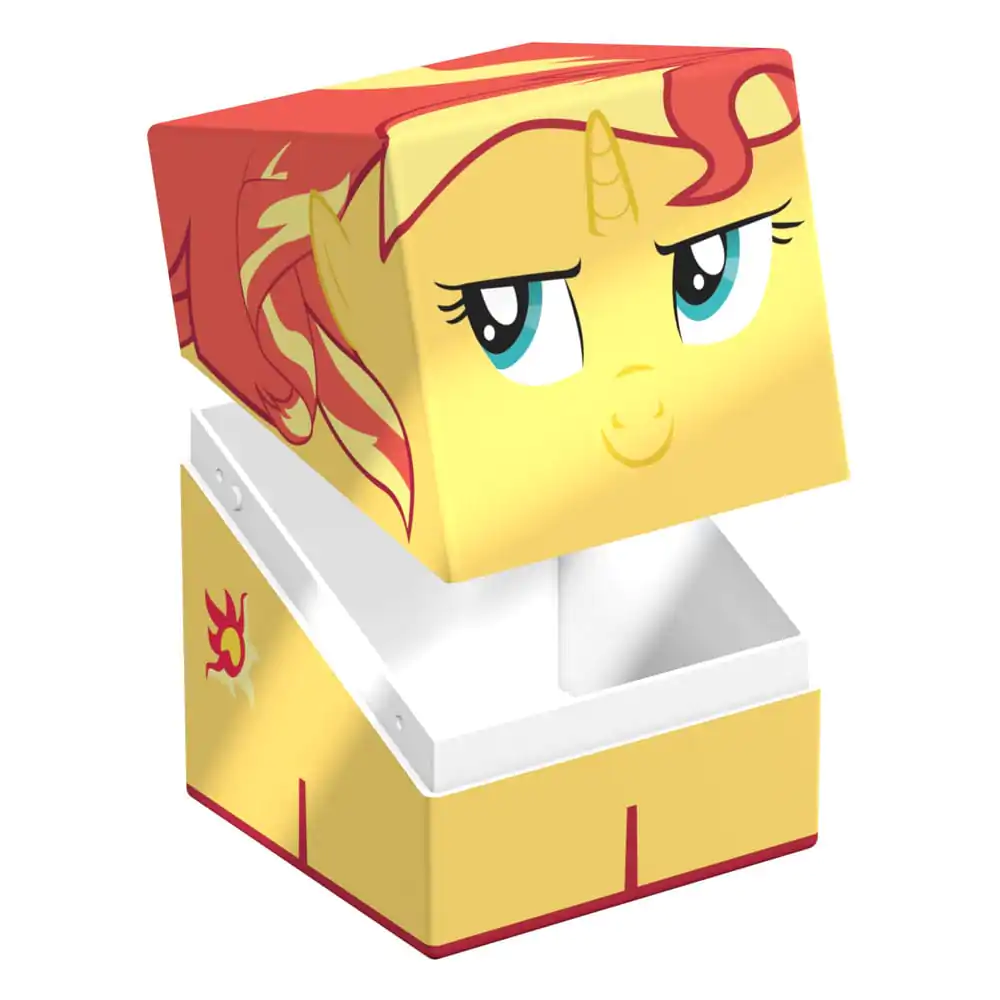 Squaroes Squaroe My Little Pony "Friendship is Magic" MLP007 - Sunset Shimmer fotografija proizvoda