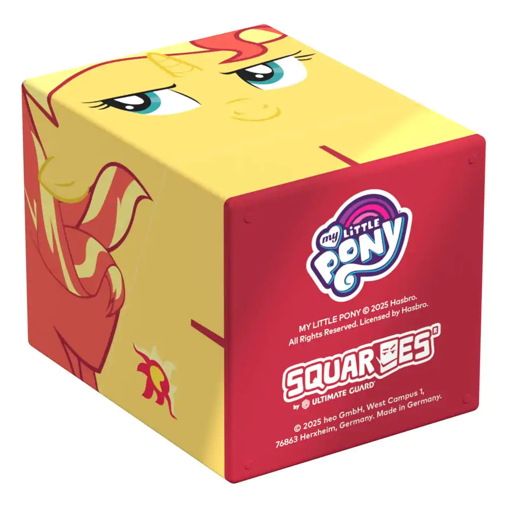 Squaroes Squaroe My Little Pony "Friendship is Magic" MLP007 - Sunset Shimmer fotografija proizvoda