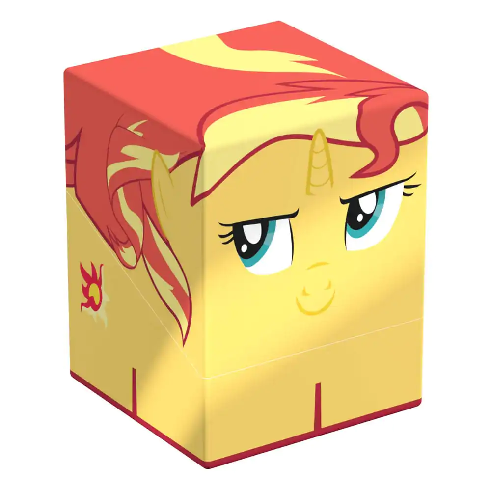 Squaroes Squaroe My Little Pony "Friendship is Magic" MLP007 - Sunset Shimmer fotografija proizvoda