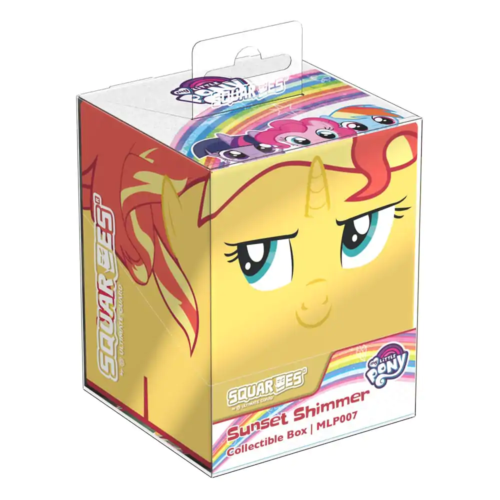 Squaroes Squaroe My Little Pony "Friendship is Magic" MLP007 - Sunset Shimmer fotografija proizvoda