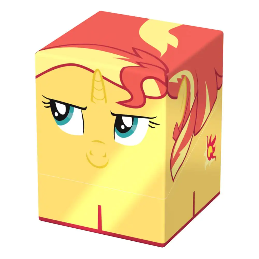 Squaroes Squaroe My Little Pony "Friendship is Magic" MLP007 - Sunset Shimmer fotografija proizvoda