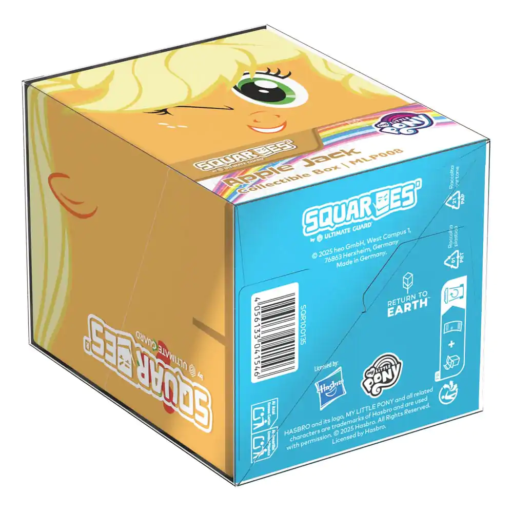 Squaroes Squaroe My Little Pony "Friendship is Magic" MLP008 - Apple Jack fotografija proizvoda