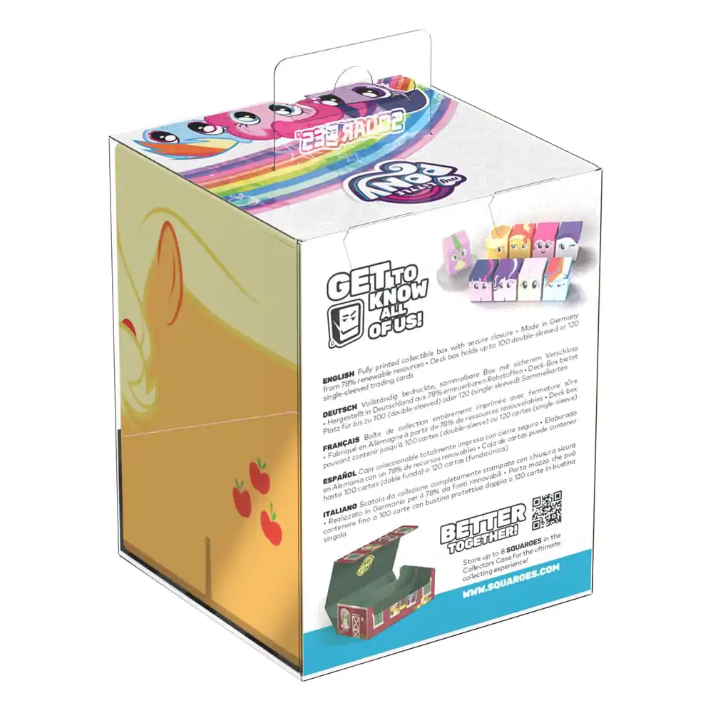 Squaroes Squaroe My Little Pony "Friendship is Magic" MLP008 - Apple Jack fotografija proizvoda