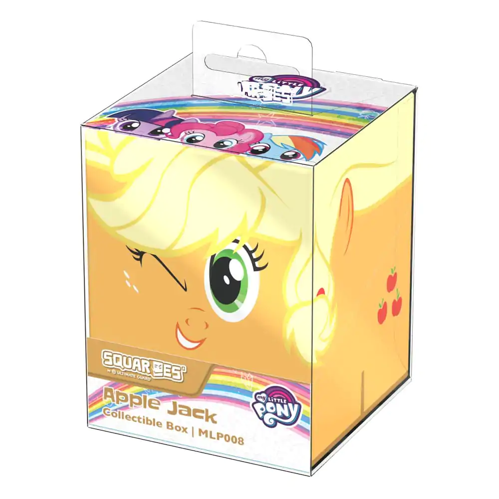 Squaroes Squaroe My Little Pony "Friendship is Magic" MLP008 - Apple Jack fotografija proizvoda