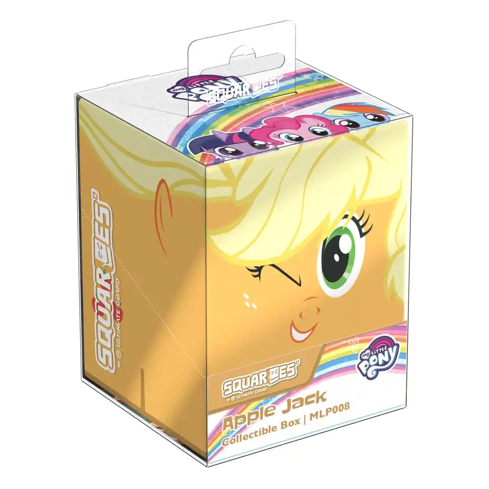 Squaroes Squaroe My Little Pony "Friendship is Magic" MLP008 - Apple Jack fotografija proizvoda