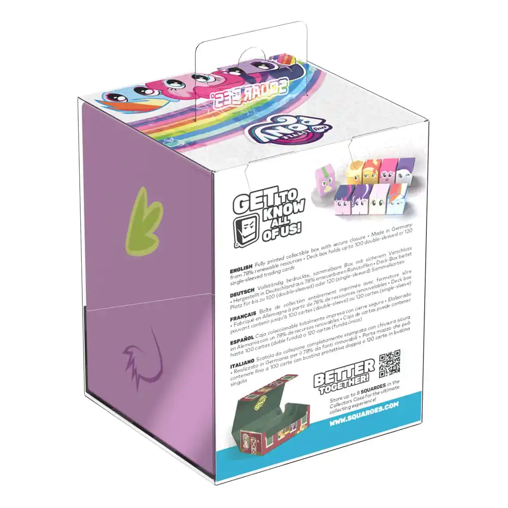 Squaroes Squaroe My Little Pony "Friendship is Magic" MLP009 - Spike fotografija proizvoda