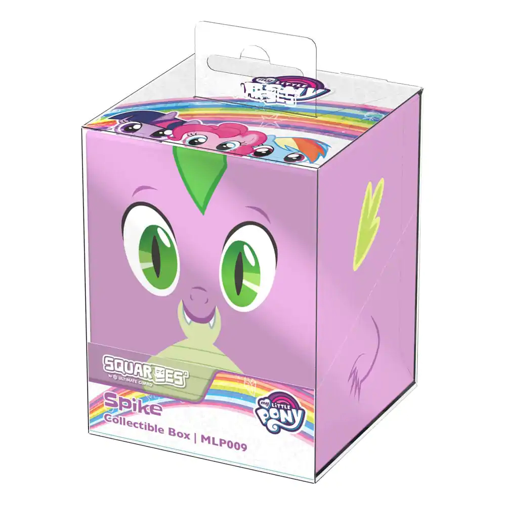 Squaroes Squaroe My Little Pony "Friendship is Magic" MLP009 - Spike fotografija proizvoda