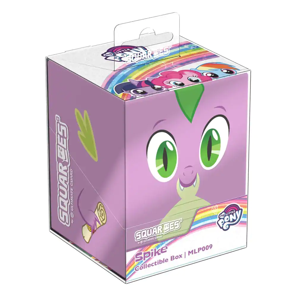 Squaroes Squaroe My Little Pony "Friendship is Magic" MLP009 - Spike fotografija proizvoda