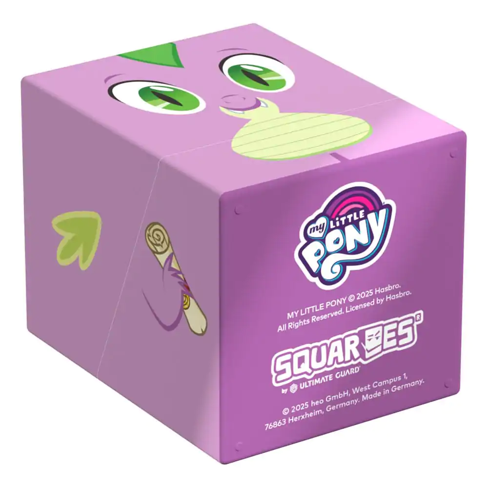 Squaroes Squaroe My Little Pony "Friendship is Magic" MLP009 - Spike fotografija proizvoda