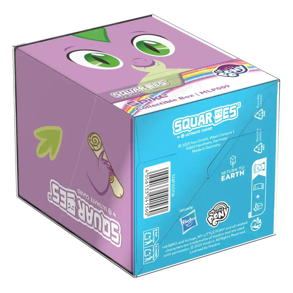 Squaroes Squaroe My Little Pony "Friendship is Magic" MLP009 - Spike fotografija proizvoda