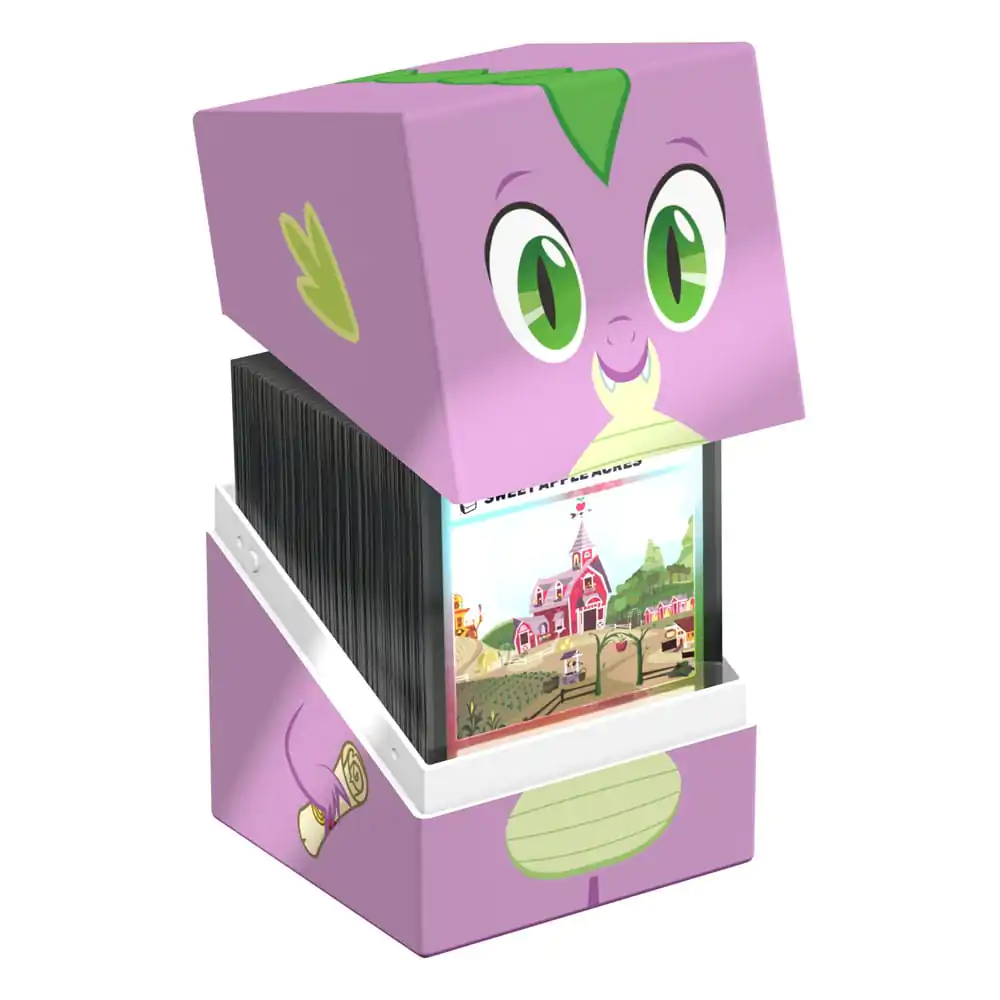 Squaroes Squaroe My Little Pony "Friendship is Magic" MLP009 - Spike fotografija proizvoda
