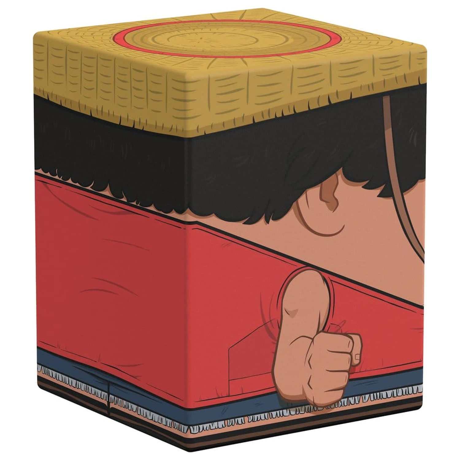 Squaroes Squaroe JEDAN KOMAD OP001 - Monkey D. Luffy fotografija proizvoda