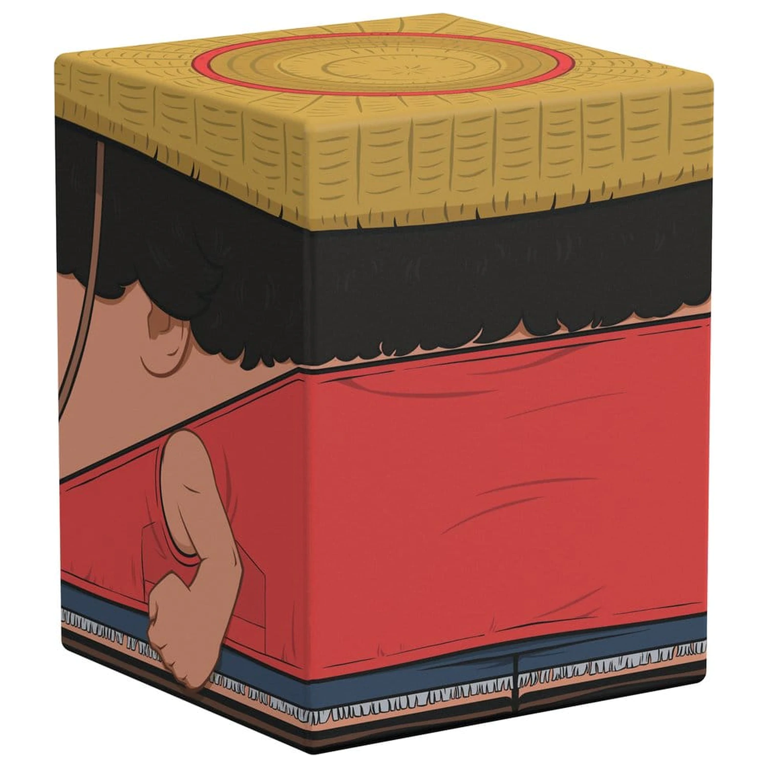 Squaroes Squaroe JEDAN KOMAD OP001 - Monkey D. Luffy fotografija proizvoda
