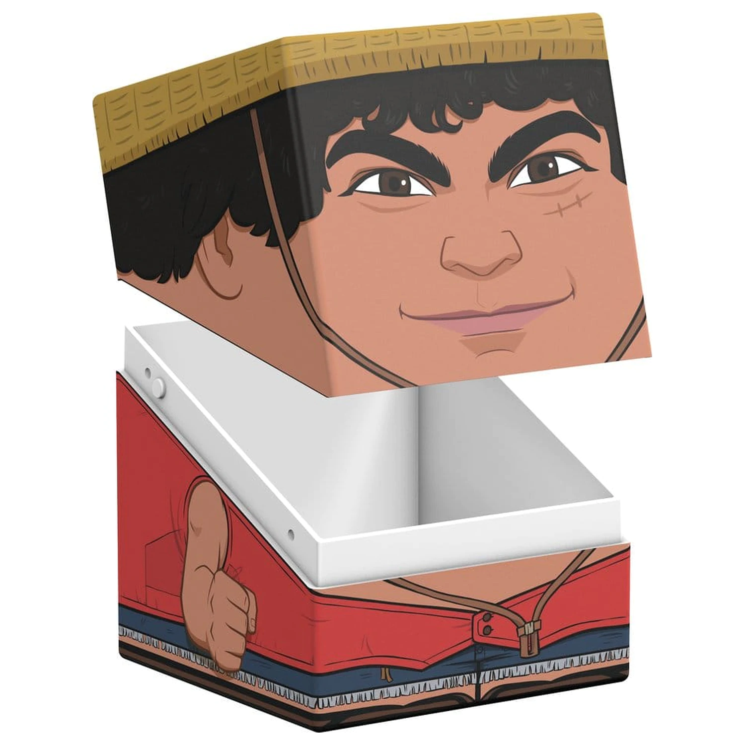 Squaroes Squaroe JEDAN KOMAD OP001 - Monkey D. Luffy fotografija proizvoda