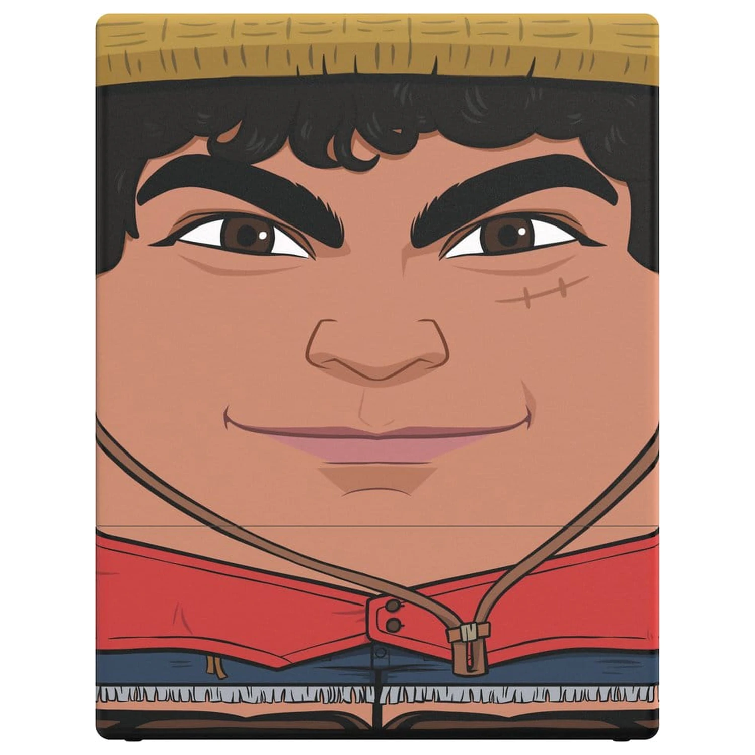 Squaroes Squaroe JEDAN KOMAD OP001 - Monkey D. Luffy fotografija proizvoda