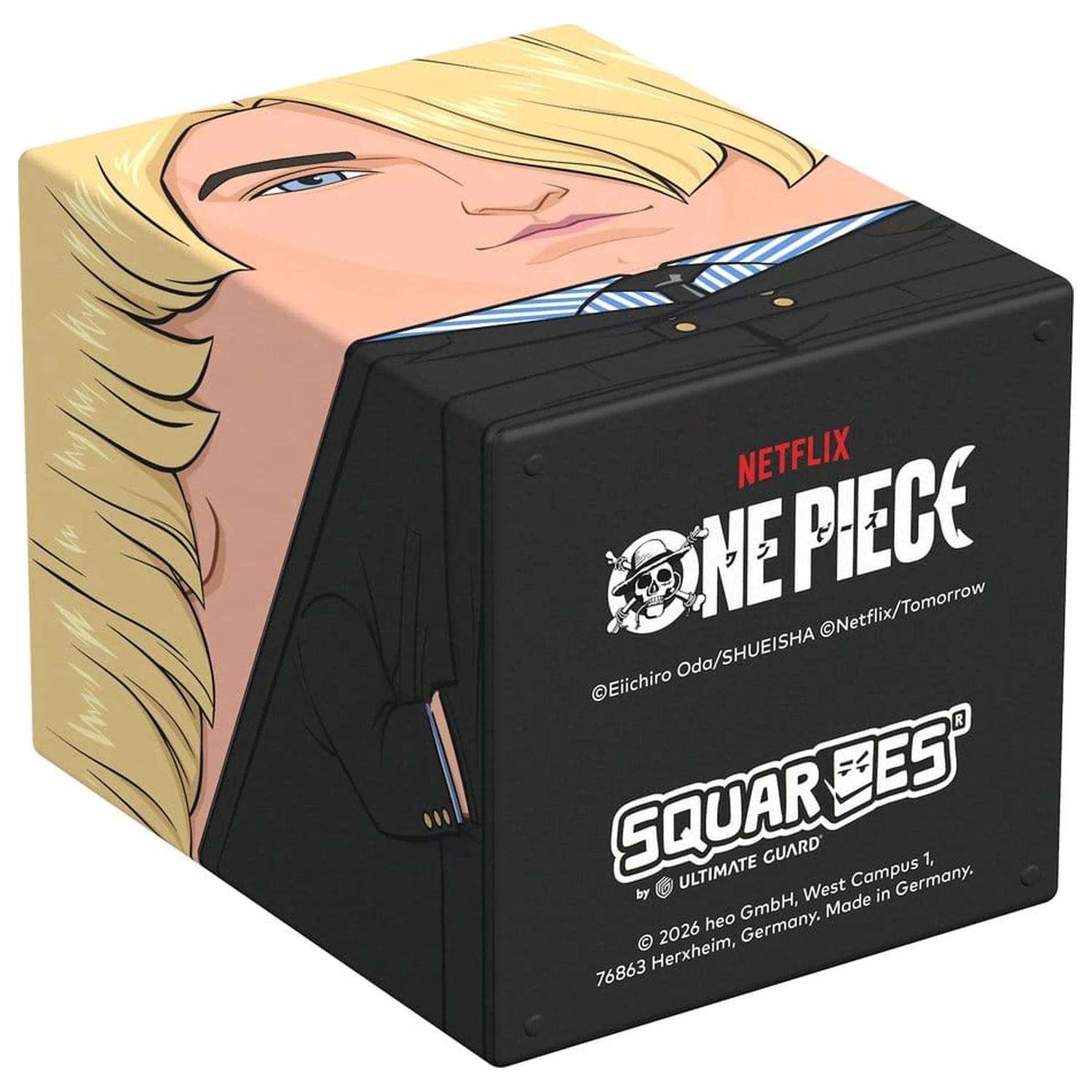 Squaroes Squaroe JEDAN KOMAD OP003 - Sanji fotografija proizvoda
