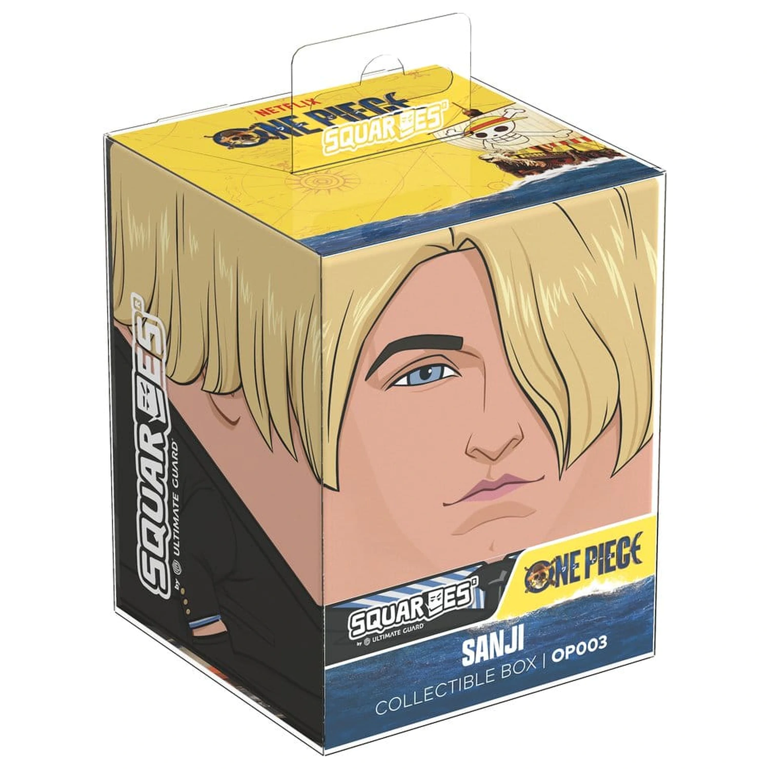 Squaroes Squaroe JEDAN KOMAD OP003 - Sanji fotografija proizvoda