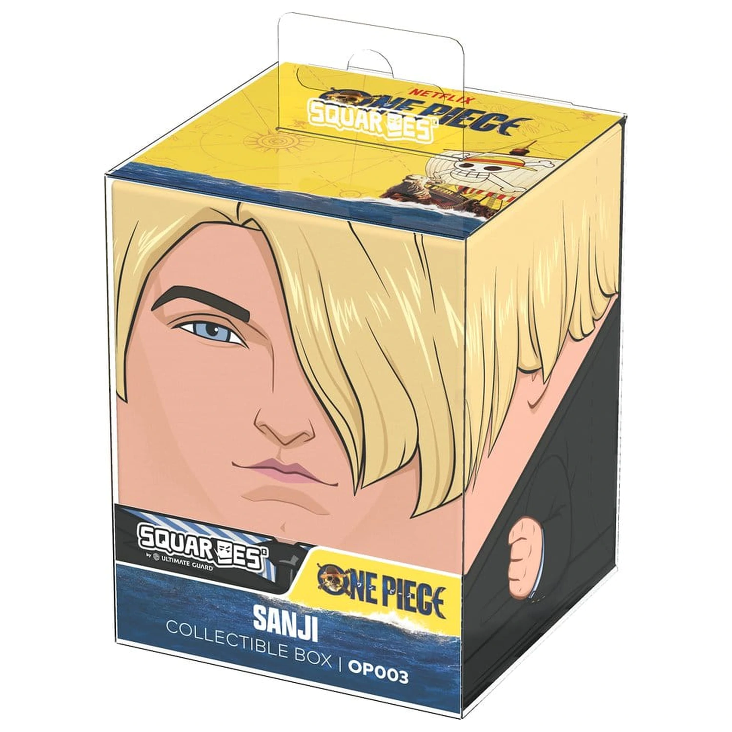Squaroes Squaroe JEDAN KOMAD OP003 - Sanji fotografija proizvoda