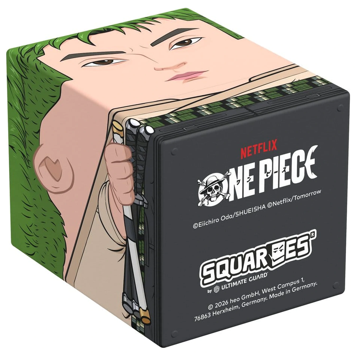 Squaroes Squaroe ONE PIECE OP004 - Roronoa Zoro fotografija proizvoda