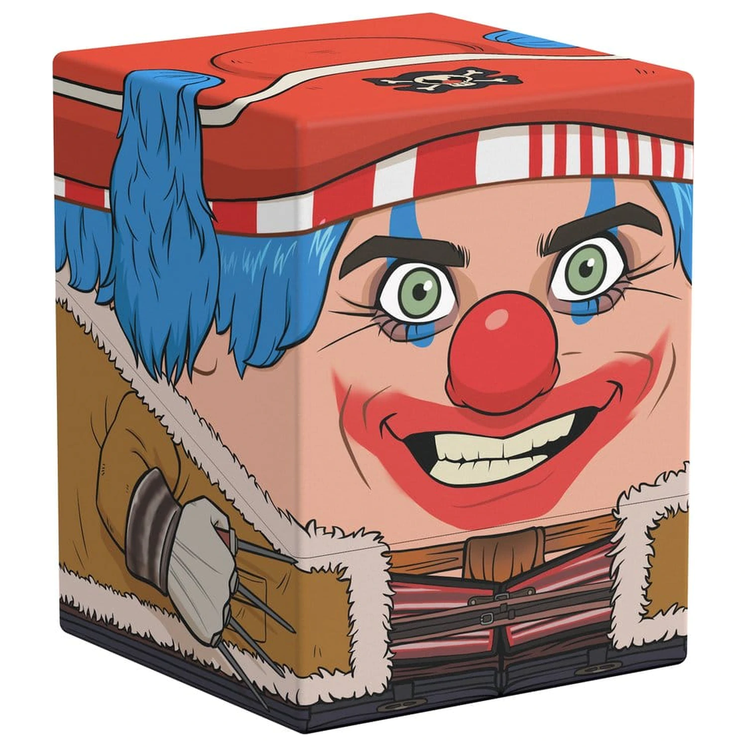 Squaroes Squaroe JEDAN KOMAD OP008 - Buggy the Clown fotografija proizvoda