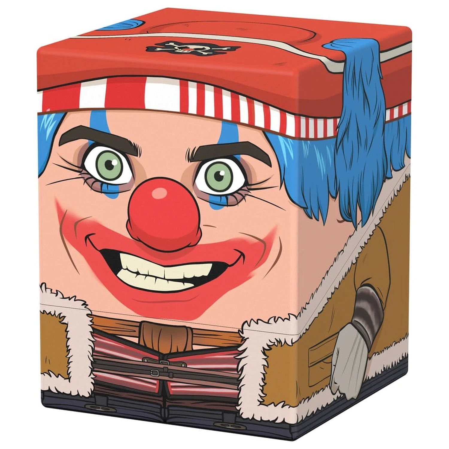 Squaroes Squaroe JEDAN KOMAD OP008 - Buggy the Clown fotografija proizvoda