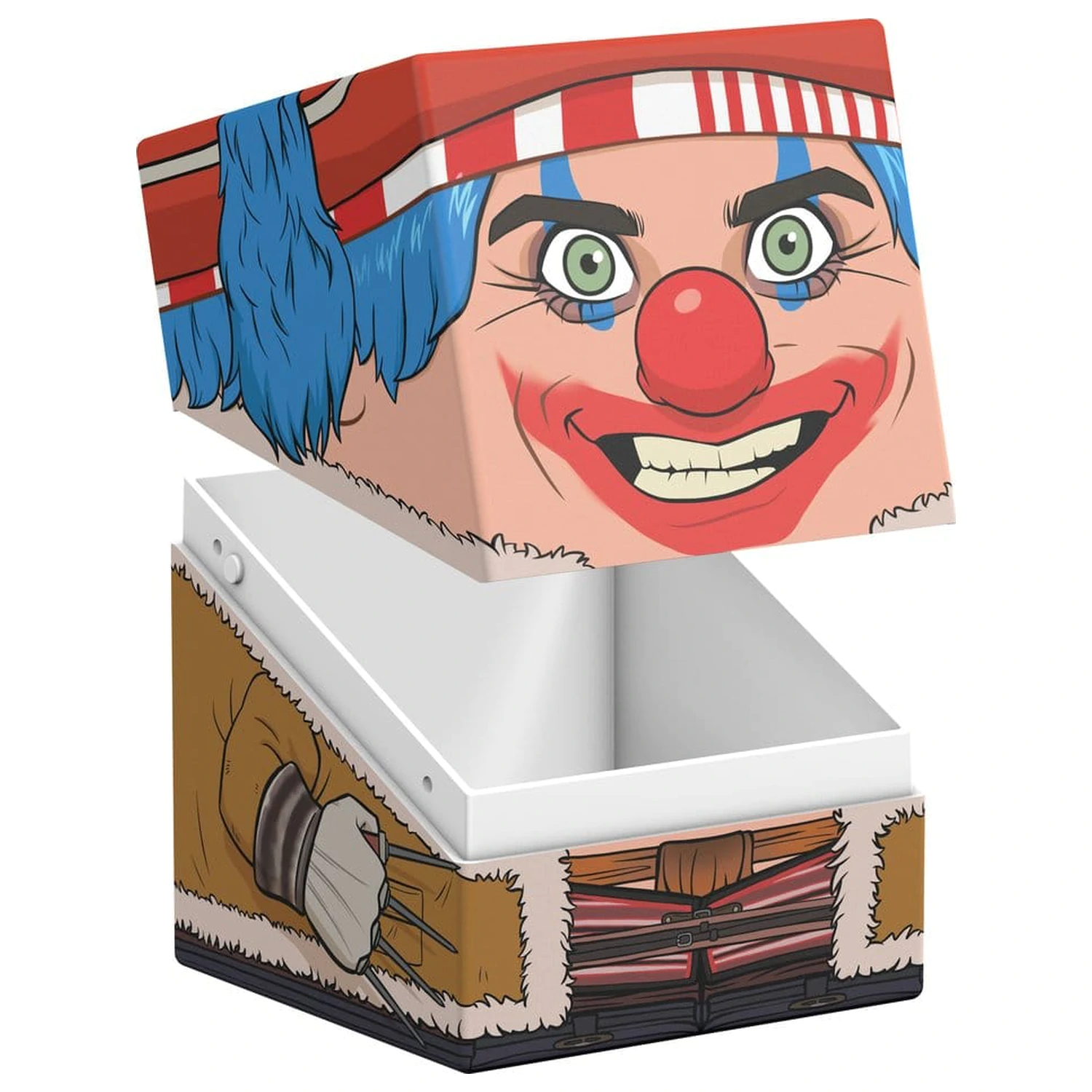 Squaroes Squaroe JEDAN KOMAD OP008 - Buggy the Clown fotografija proizvoda